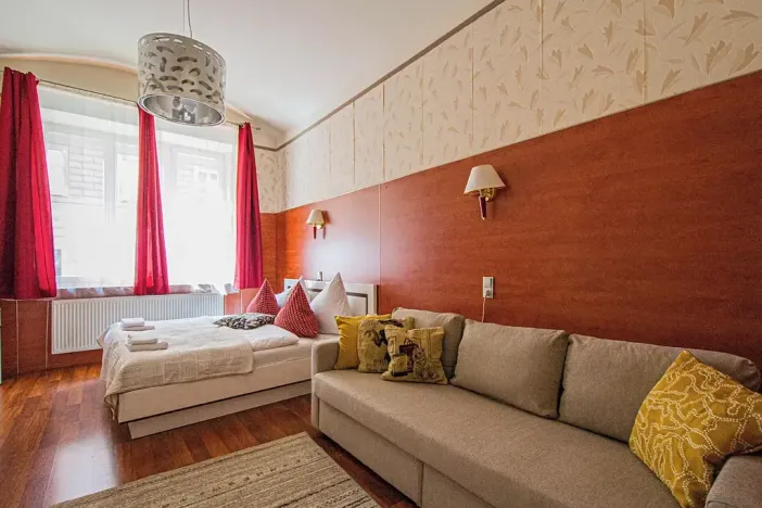 Prodej kanceláře, Praha - Vinohrady, Balbínova, 72 m2