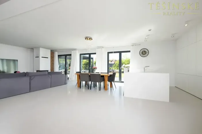 Prodej rodinného domu, Dolní Lutyně, Na Svahu, 202 m2