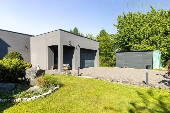 Prodej rodinného domu, Dolní Lutyně, Na Svahu, 202 m2
