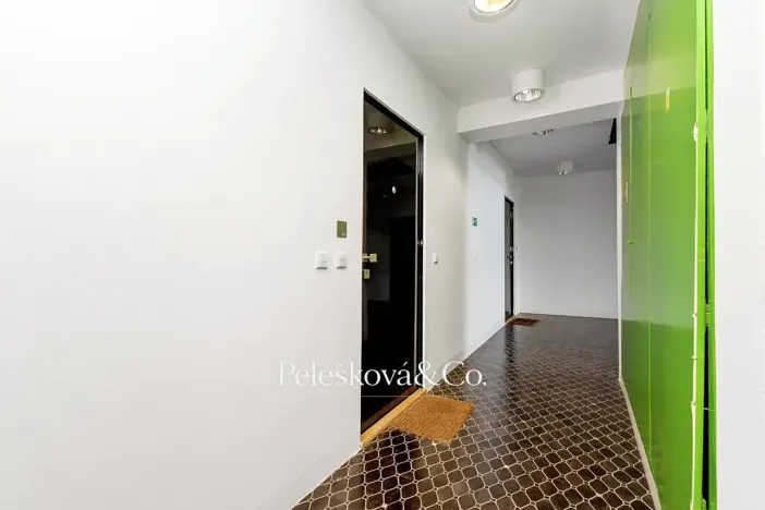 Prodej bytu 2+kk, Praha - Smíchov, Švédská, 54 m2