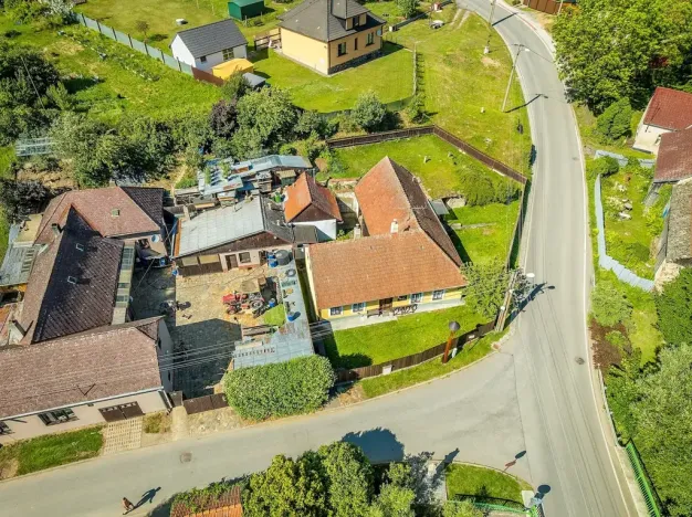 Prodej chalupy, Kněžice, 81 m2