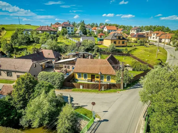 Prodej chalupy, Kněžice, 81 m2