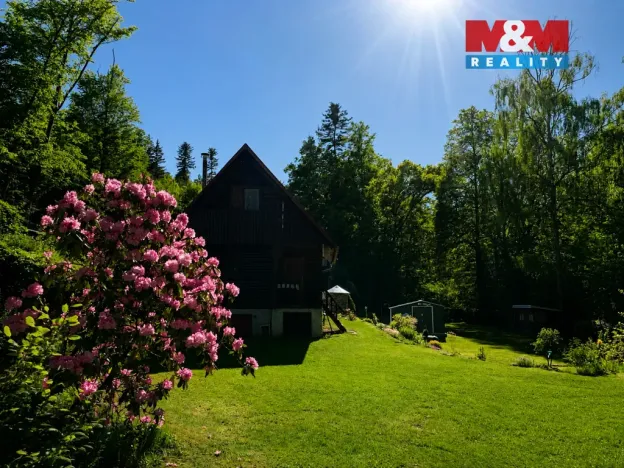 Prodej chaty, Rozstání, 38 m2