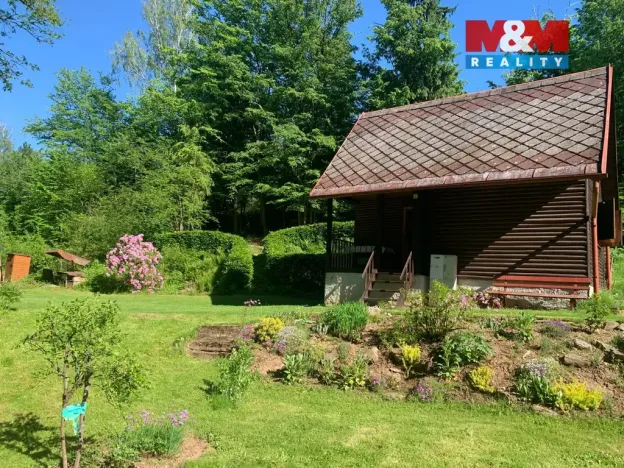 Prodej chaty, Rozstání, 38 m2