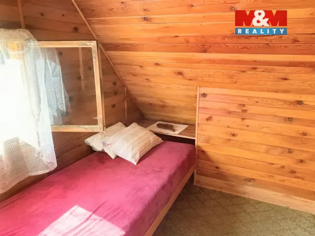 Prodej chaty, Rozstání, 38 m2