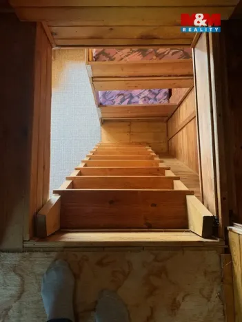 Prodej chaty, Rozstání, 38 m2