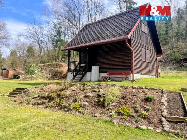 Prodej chaty, Rozstání, 38 m2