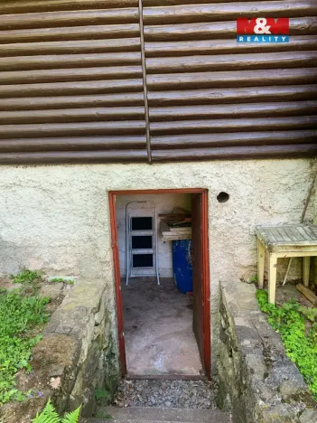 Prodej chaty, Rozstání, 38 m2