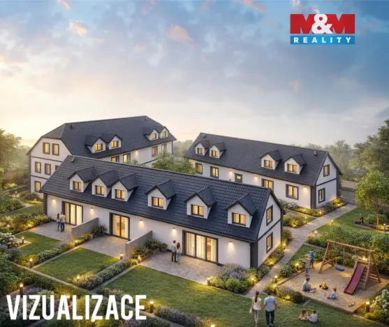 Prodej bytu 3+kk, Strakov, 82 m2