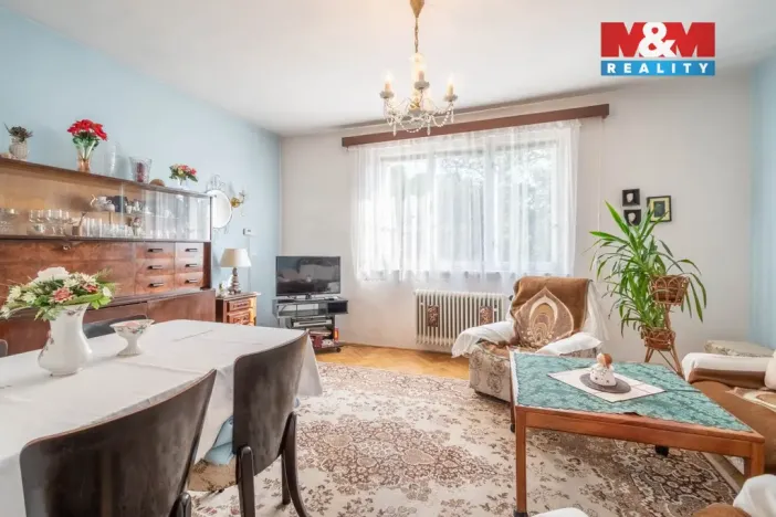 Prodej rodinného domu, Praha - Řeporyje, K Třebonicům, 263 m2