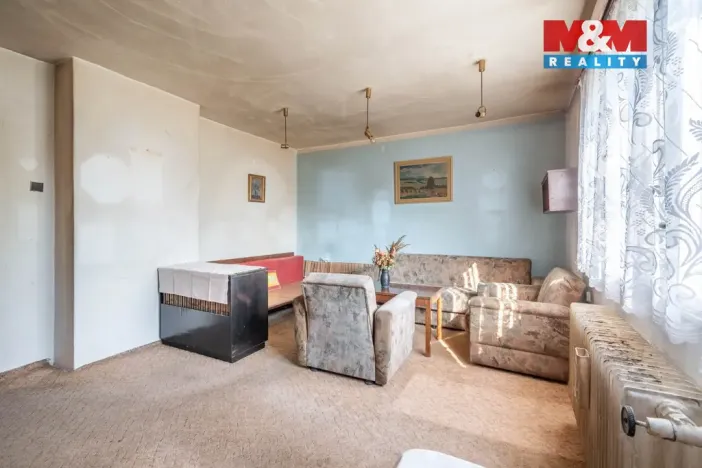 Prodej rodinného domu, Praha - Řeporyje, K Třebonicům, 263 m2