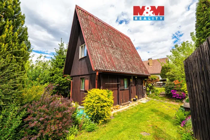 Prodej chaty, Hradištko - Pikovice, Na Mezi, 28 m2