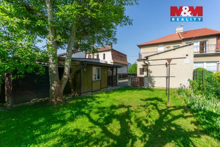Prodej rodinného domu, Holice, 28. října, 63 m2