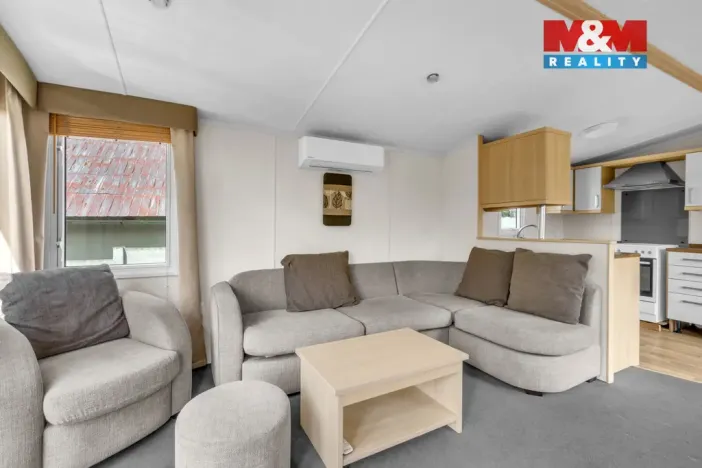 Prodej zahrady, Polička - Lezník, 891 m2