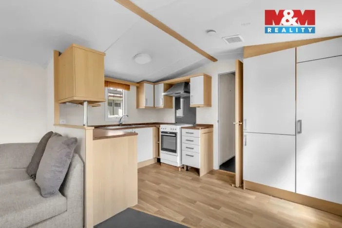 Prodej zahrady, Polička - Lezník, 891 m2