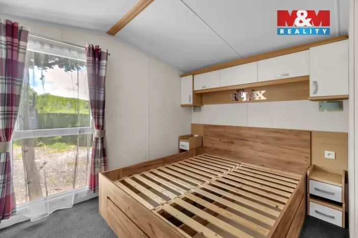 Prodej zahrady, Polička - Lezník, 891 m2