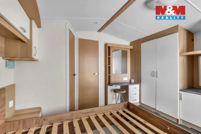 Prodej zahrady, Polička - Lezník, 891 m2