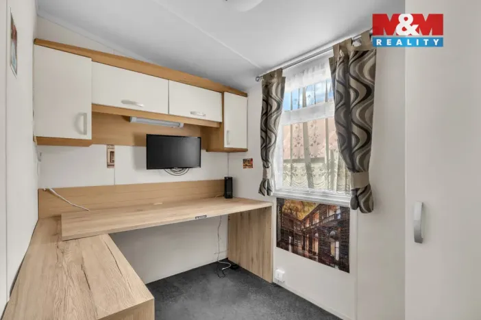 Prodej zahrady, Polička - Lezník, 891 m2