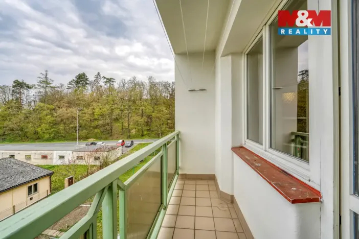 Prodej bytu 3+1, Klatovy - Klatovy III, U Pazderny, 74 m2
