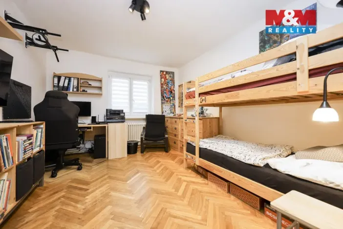 Prodej bytu 3+kk, Olomouc - Chválkovice, Na zákopě, 72 m2