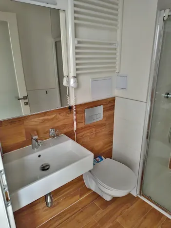 Pronájem bytu 1+kk, Jablonec nad Nisou, Smetanova, 25 m2