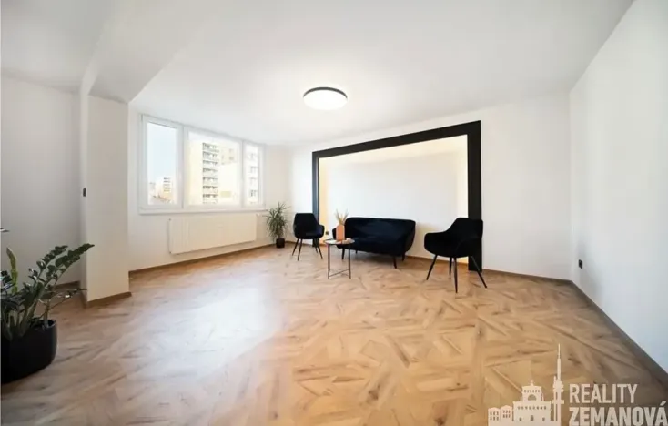 Pronájem bytu 1+kk, Kutná Hora, Ortenova, 35 m2