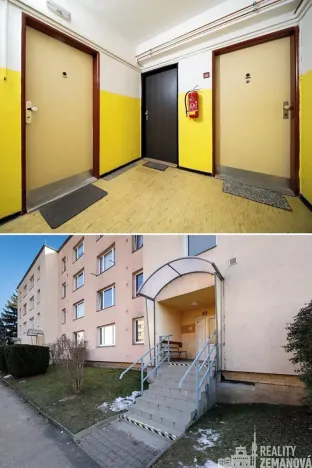 Pronájem bytu 1+kk, Kutná Hora, Ortenova, 35 m2