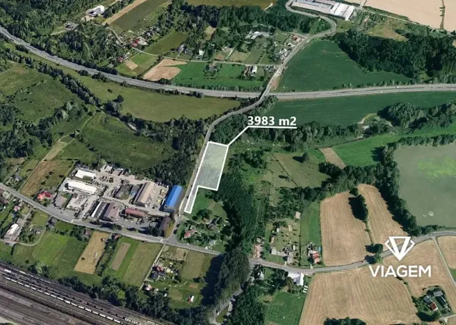 Prodej pole, Ostrava, 4031 m2