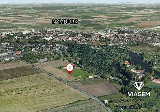Prodej podílu pozemku pro bydlení, Nymburk, 854 m2