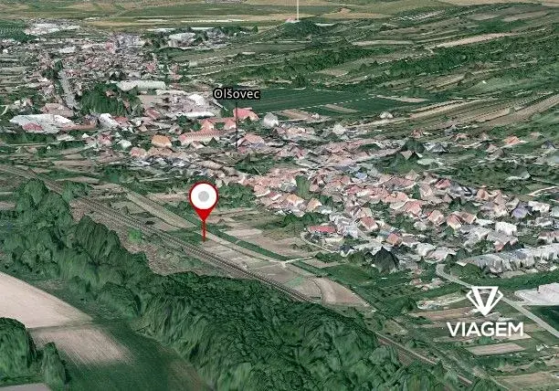 Prodej zahrady, Bzenec, 826 m2