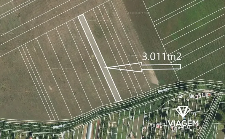 Prodej pole, Ladná, 3011 m2