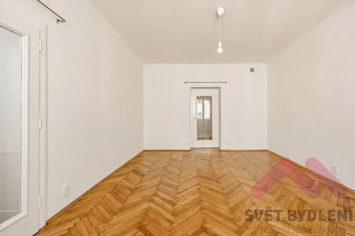 Pronájem bytu 2+1, Praha - Holešovice, U smaltovny, 74 m2