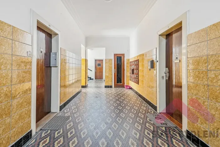 Pronájem bytu 2+1, Praha - Holešovice, U smaltovny, 74 m2