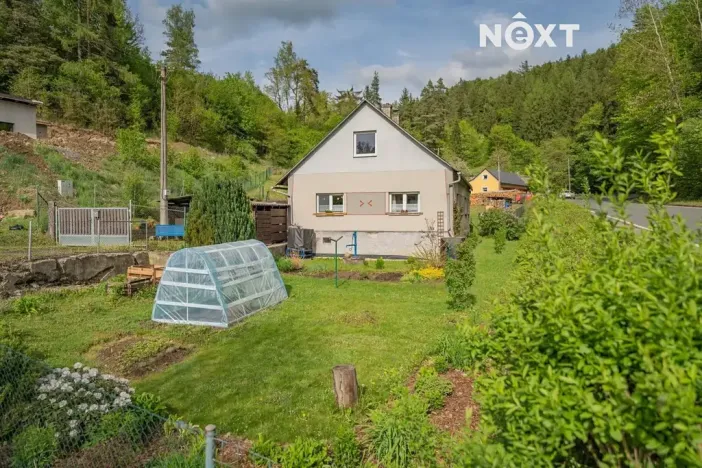Prodej rodinného domu, Hoštejn, 107 m2