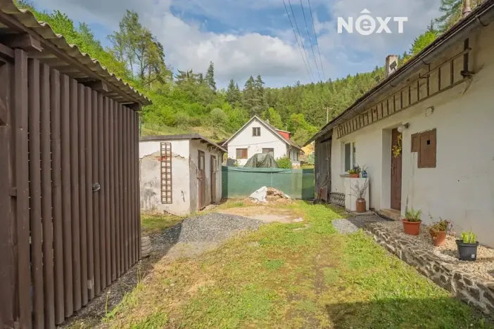 Prodej rodinného domu, Hoštejn, 107 m2