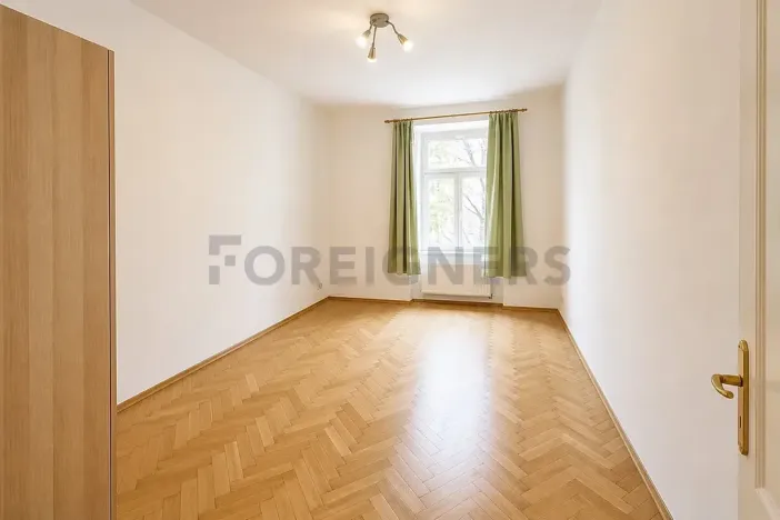 Pronájem bytu 2+1, Praha - Bubeneč, Šmeralova, 80 m2