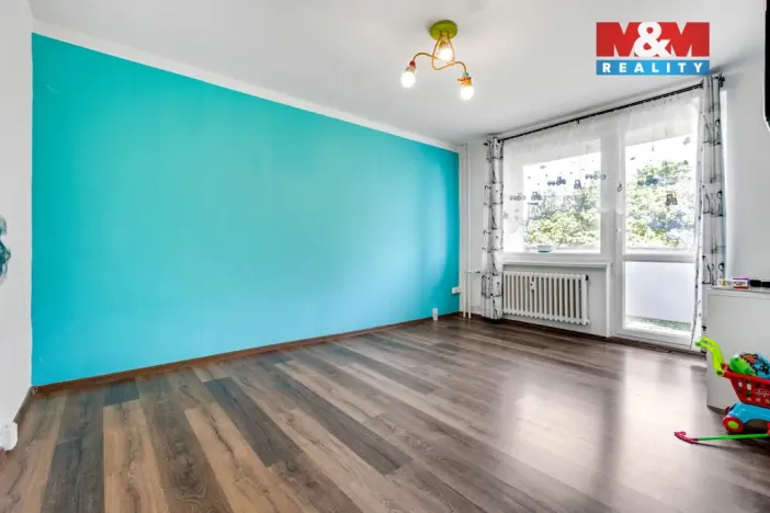 Prodej bytu 3+1, Křivoklát, 60 m2
