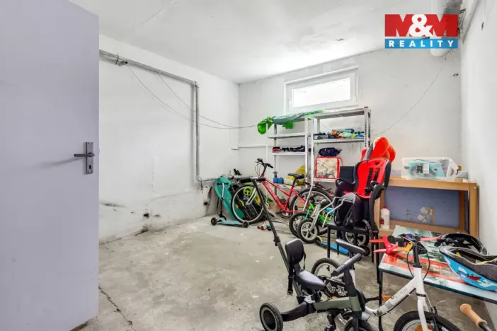 Prodej bytu 3+1, Křivoklát, 60 m2
