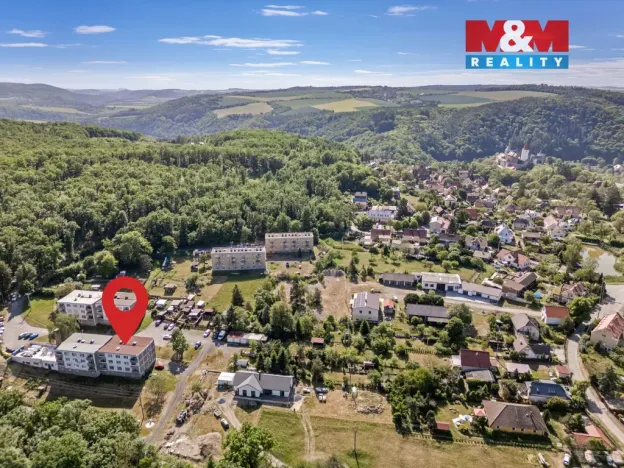 Prodej bytu 3+1, Křivoklát, 60 m2