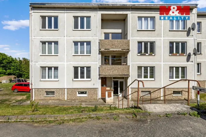 Prodej bytu 3+1, Křivoklát, 60 m2