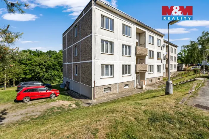 Prodej bytu 3+1, Křivoklát, 60 m2