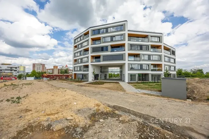 Pronájem bytu 2+kk, Praha, 43 m2