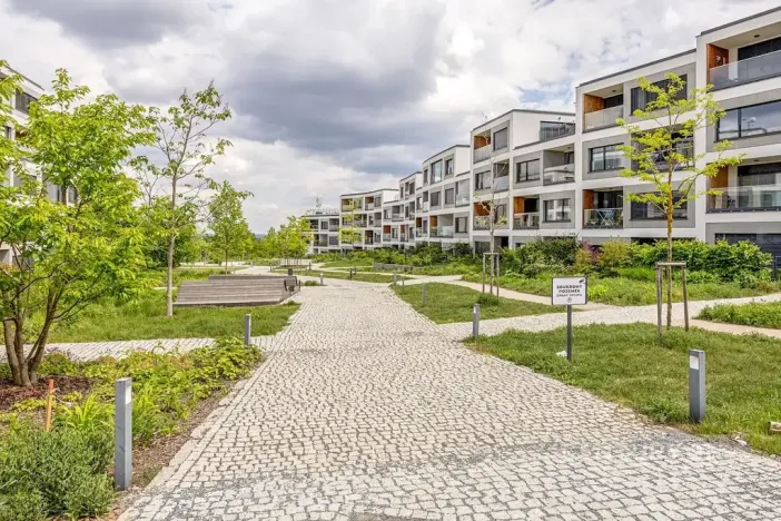 Pronájem bytu 2+kk, Praha, 43 m2
