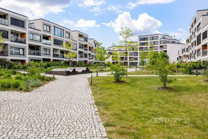 Pronájem bytu 2+kk, Praha, 43 m2