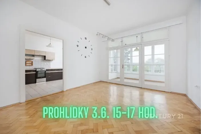 Prodej bytu 3+1, Dvůr Králové nad Labem, Čechova, 141 m2