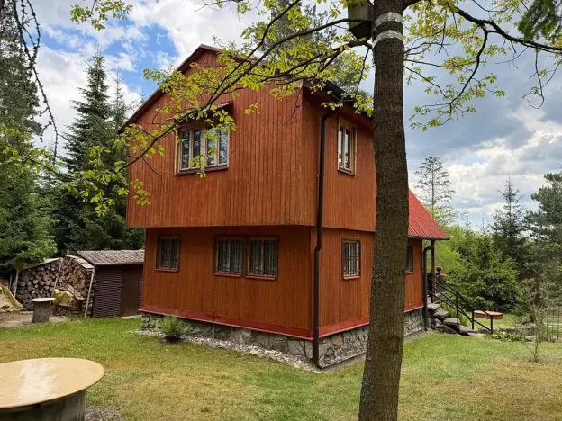 Prodej chaty, Zahrádka, 72 m2