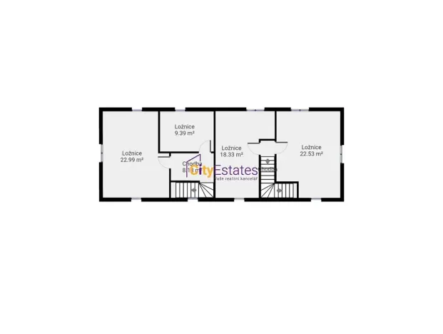 Prodej rodinného domu, Horní Bečva, 122 m2