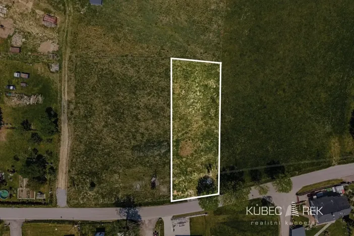 Prodej pozemku pro bydlení, Horní Planá, 1559 m2