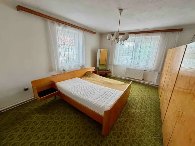 Prodej vícegeneračního domu, Olšany u Prostějova, 230 m2