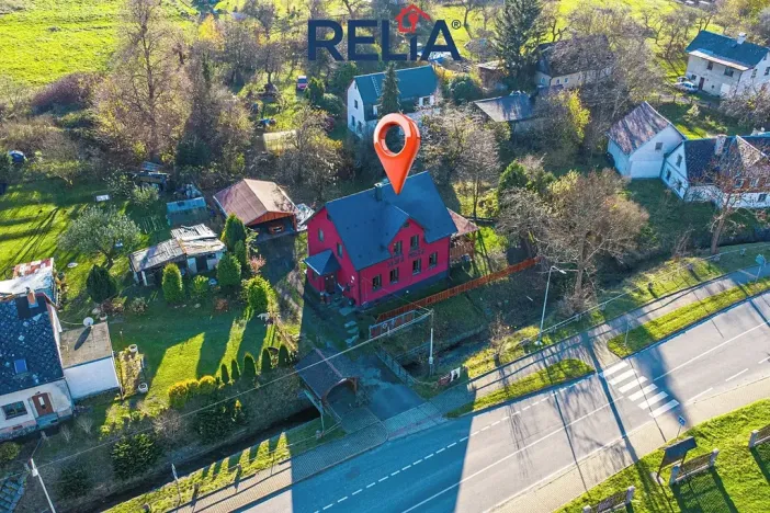Prodej rodinného domu, Křižany, 126 m2